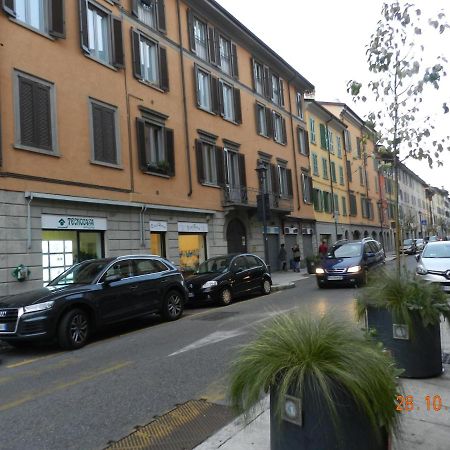 Bergamo Center Apartment Exterior photo