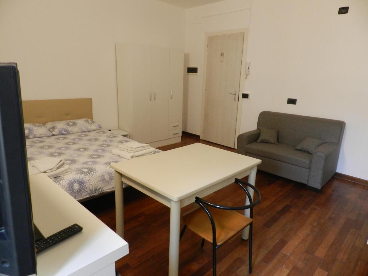 Bergamo Center Apartment Exterior photo