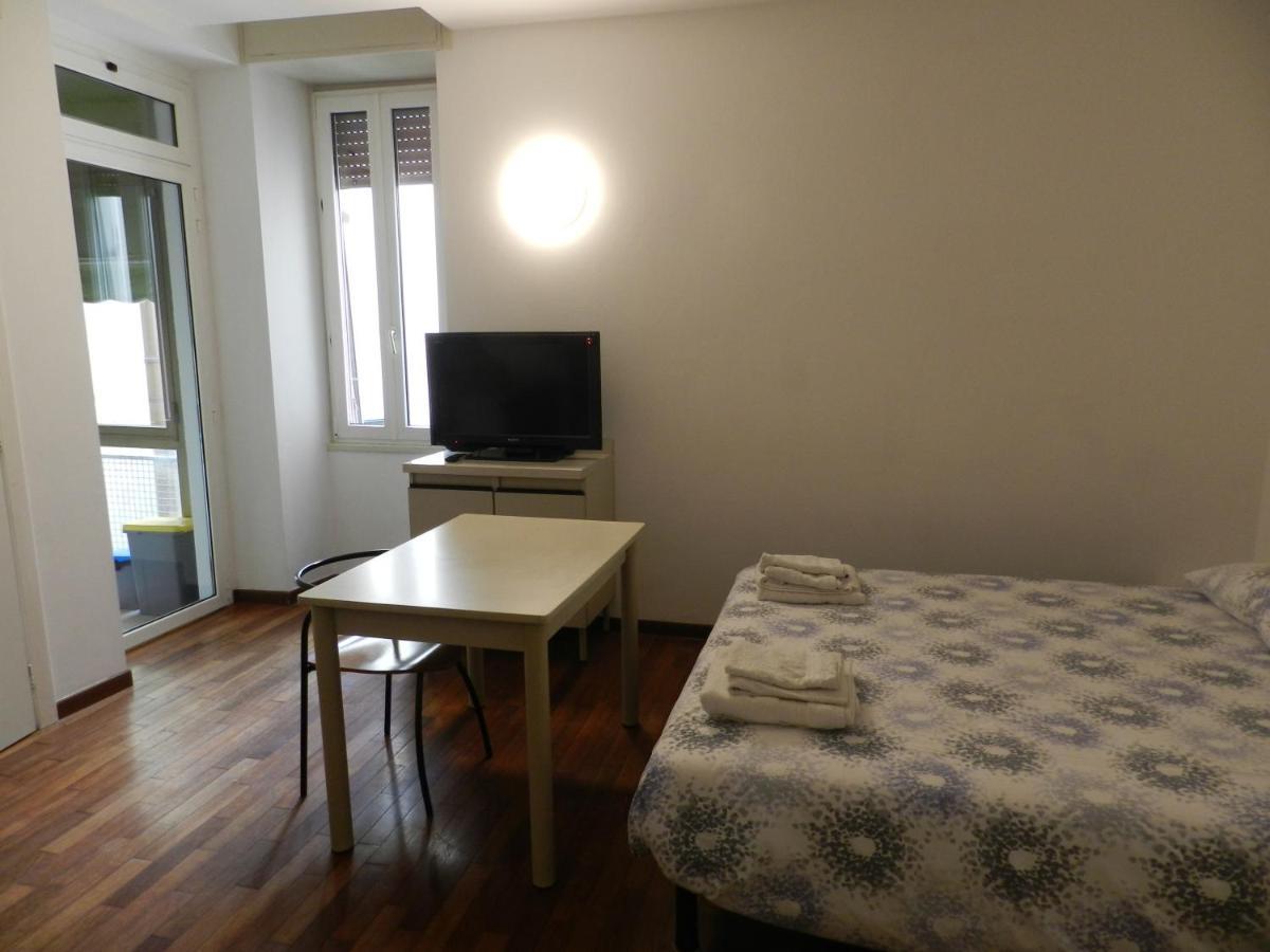 Bergamo Center Apartment Exterior photo