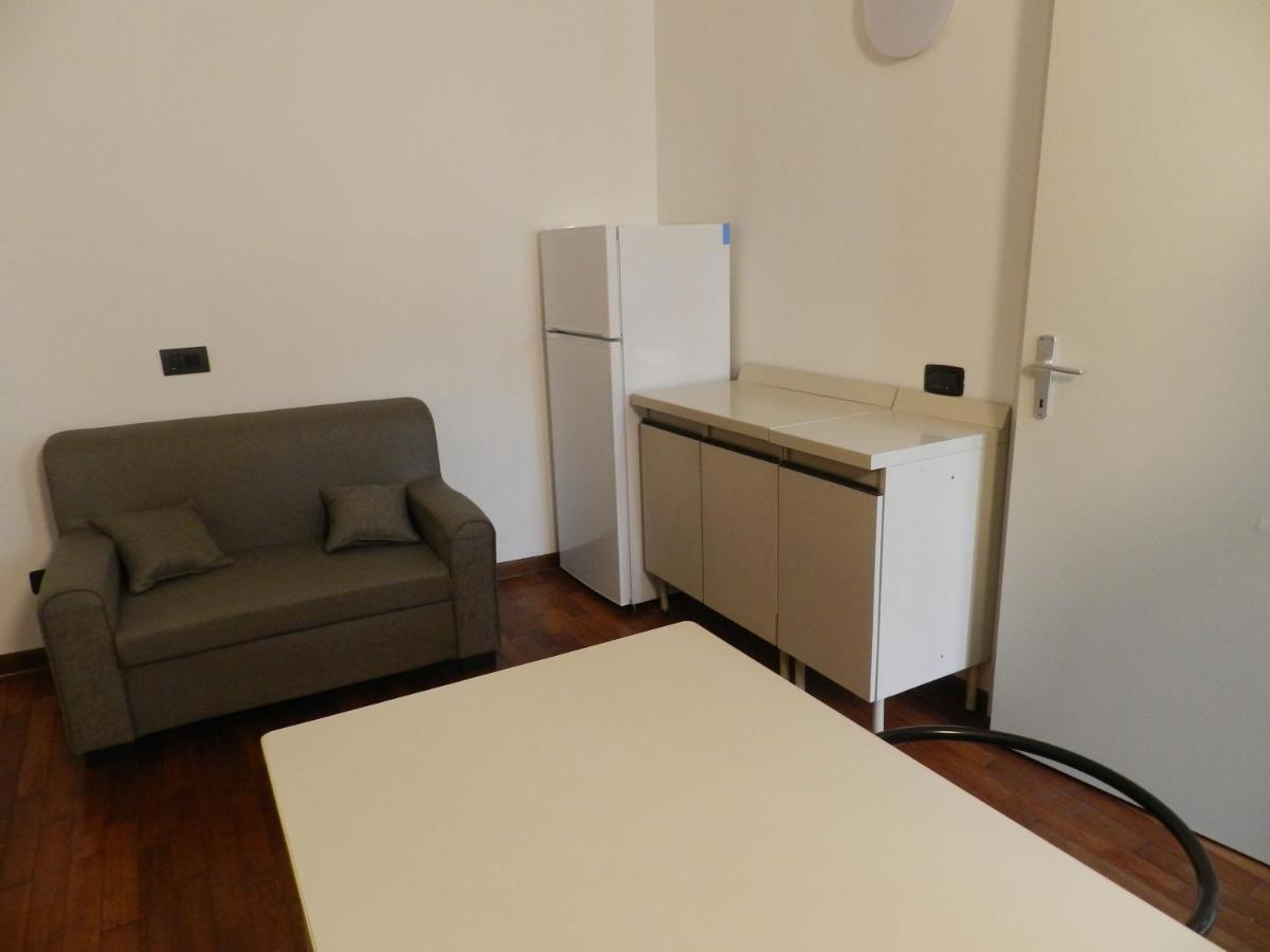 Bergamo Center Apartment Exterior photo