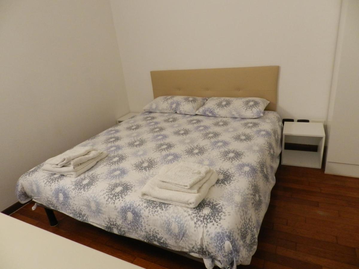 Bergamo Center Apartment Exterior photo