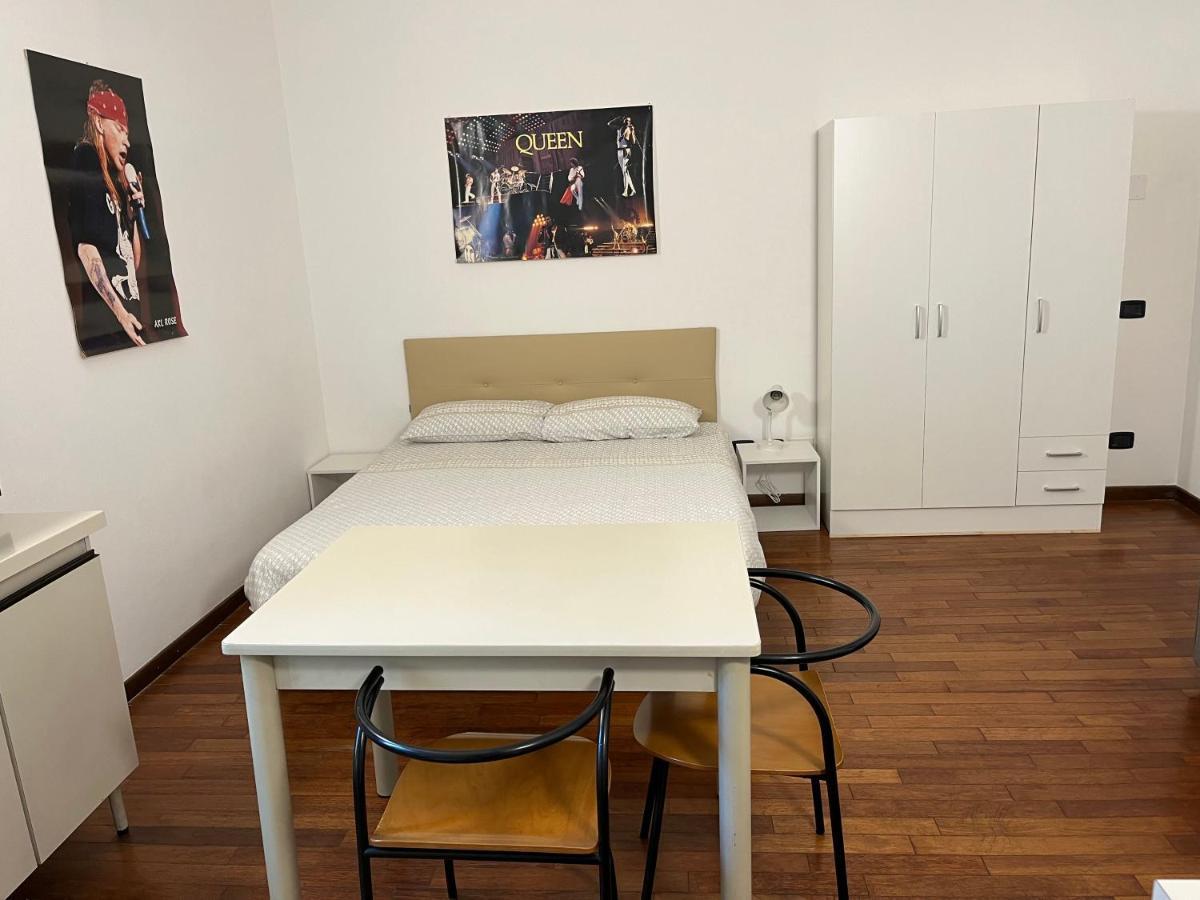 Bergamo Center Apartment Exterior photo