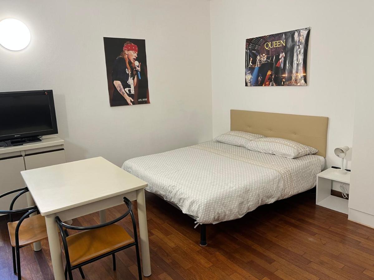 Bergamo Center Apartment Exterior photo